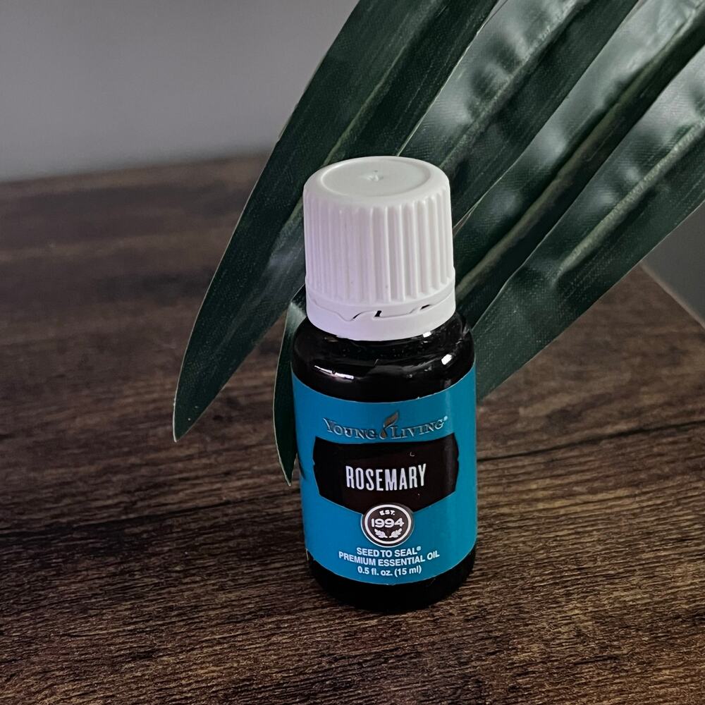 Young Living Rosemary Essential Oil 15ml New Unsealed